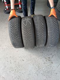 4 Gomme Invernali Hankook Winter