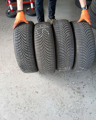 4 Gomme Invernali Hankook Winter