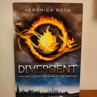 Libro Divergent