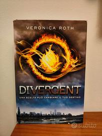Libro Divergent