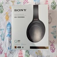 Sony WH-1000XM4 - Cuffie Wireless Noise Cancelling