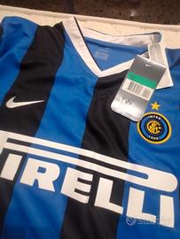 Maglia Inter Home 2006/2007 Nuova con Cartellino 