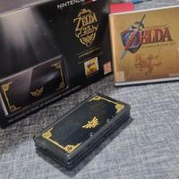 Nintendo 3ds limited ed. The legend of Zelda