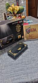 Nintendo 3ds limited ed. The legend of Zelda