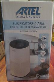 Purificatore d'aria ARTEL
