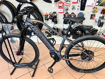 Ebike TORPADO HYPER TG.M in allumino