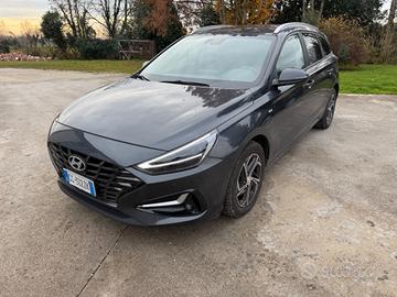 Hyundai i30 Wagon 1.6 CRDi 136 CV 48V DCT Prime