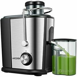 Centrifuga elettrica Juicer AICOOK