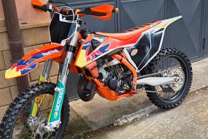 ktm 125 sx 2018