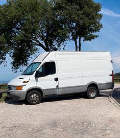 Iveco Daily 50c13
