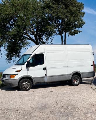 Iveco Daily 50c13