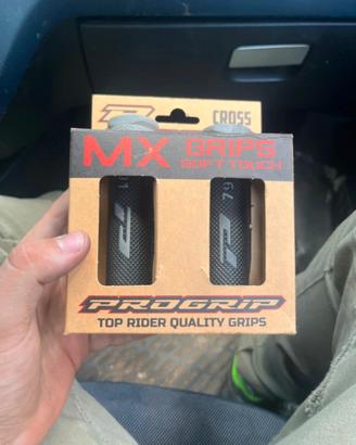 Manopole progrip morbide