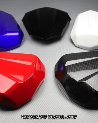Unghia monoposto YAMAHA YZF R6 2006 - 2007 YZF-R6