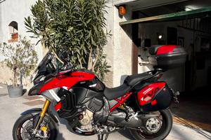 Multistrada V4 Pikes Peak 25 - valuto PERMUTA 1260