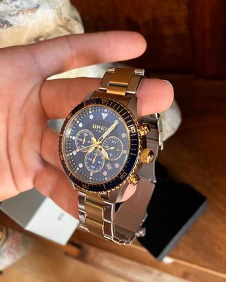 Orologio cronografo Breil Tribe collezione Sail 