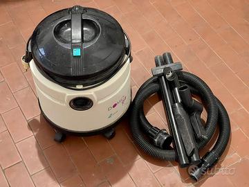 bidone aspirapolvere DeLonghi modello Domo