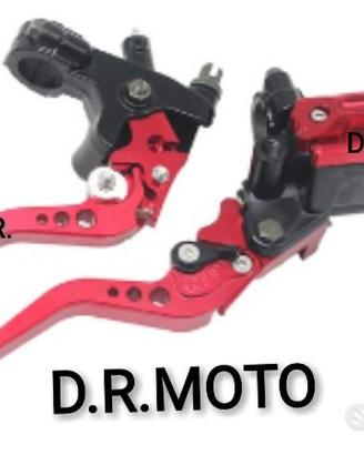 Kit pompa FRENO FRIZIONE cnc serbatoio INCLUSO ROS