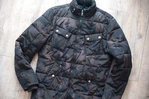 Giacca moto Gas stile Belstaff Brema