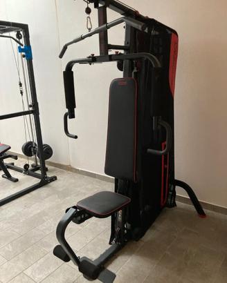 Palestra multifunzione HG Compact