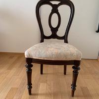 Sedia legno
