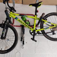 bici per bimbo dai 5 /9 anni mai usata