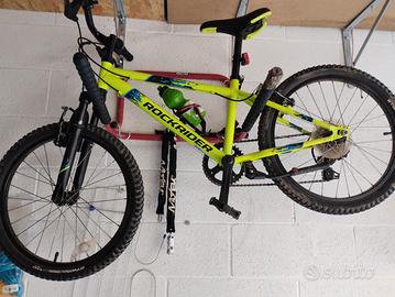 bici per bimbo dai 5 /9 anni mai usata