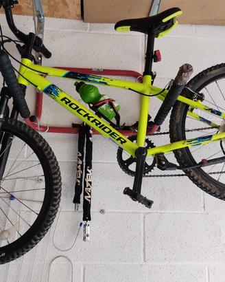bici per bimbo dai 5 /9 anni mai usata