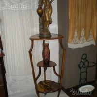Sellette Art Nouveau Gallè