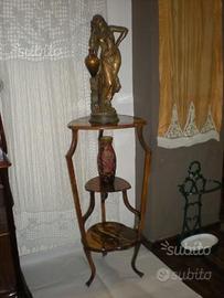 Sellette Art Nouveau Gallè