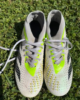 Scarpe calcio Adidas Predator Accuracy - tg. 42.