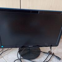 Monitor philips 24'