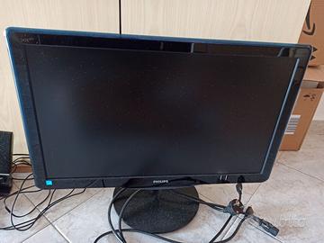 Monitor philips 24'