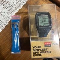 Orologio Timex ironman GPS