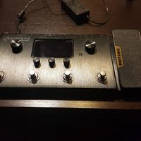 pedaliera Hotone ampero