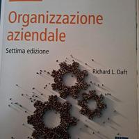 Organizzazione aziendale- Richard Daft
