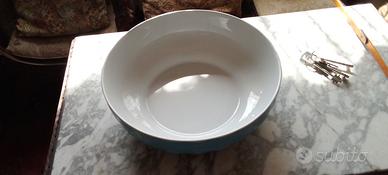 Spaghettiera o insalatiera in ceramica