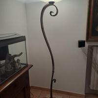 PIANTANA IN FERRO BATTUTO