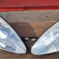 fanali alteriori fiat grande punto