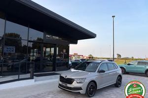 SKODA Kamiq 1.0 G-Tec Monte Carlo ANCHE NEOPATEN