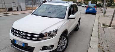 VENDUTA VOLKSWAGEN TIGUAN  2014