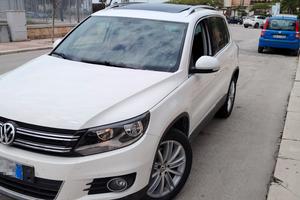 VENDUTA VOLKSWAGEN TIGUAN  2014