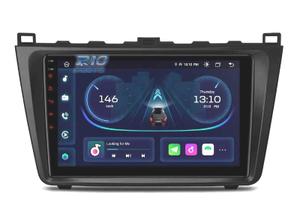 RADIO GPS ANDROID 12 PER MAZDA 6 08-12 9"