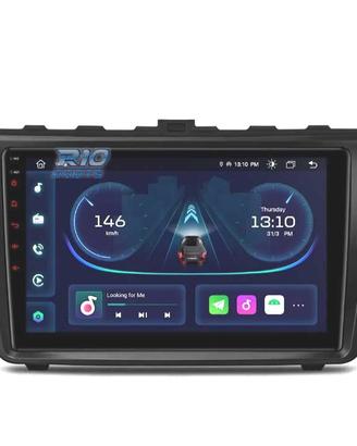RADIO GPS ANDROID 12 PER MAZDA 6 08-12 9"