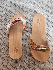 Zoccoli SCHOLL n. 38 donna