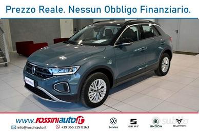 VOLKSWAGEN T-Roc 1.5 TSI 150 CV DSG LIFE + TECH PA
