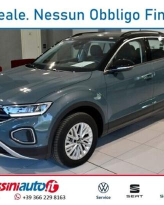 VOLKSWAGEN T-Roc 1.5 TSI 150 CV DSG LIFE + TECH PA