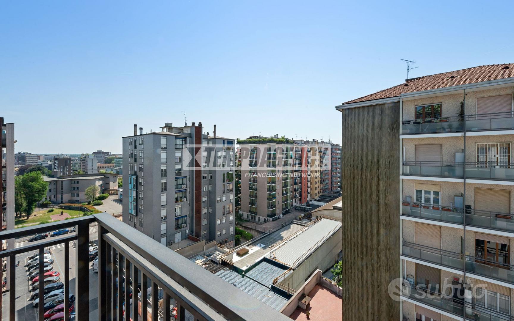 Ampio trilocale panoramico facciate ristrutturate - Altro