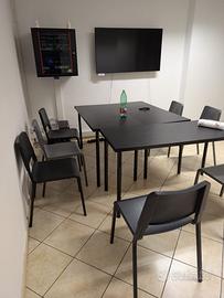 Scrivania IKEA LAGKAPTEN 140x60 cm