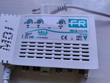 Centralino antenna TV