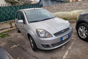Ford Fiesta 1.4 TDCil Euro 4 - 68 CV